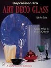 Leslie Piña Depression Era Art Deco Glass (Hardback)