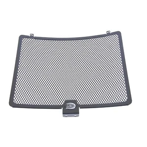 RAD0168BK Protección Del Frío Negro para KTM Super Duke 1290R 2014-17 Moto - Imagen 1 de 2