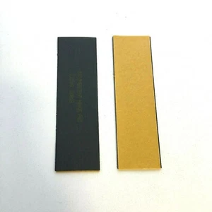 Intumescent Fire Rated Hinge Pads Self Adhesive - Picture 1 of 1