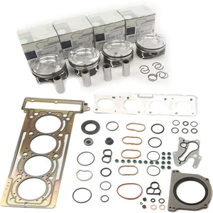 Engine Overhaul Rebuild Kit Φ83.0mm 22mm Fit For Benz A200 B200 CLA200 GLA200 - Picture 1 of 7