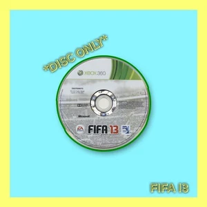 FIFA 13 Xbox 360 2012 (NUR DISC) Fußballspiel - Bild 1 von 1