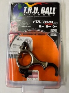 TruBall - Fulkrum AC Flex - 3 Finger - Quick Silver Brass - Large - Picture 1 of 1
