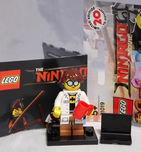 LEGO 71019 The Ninjago Movie Minifiguren, GPL Tech Tasse Laptop # 18 NEU - Bild 1 von 1