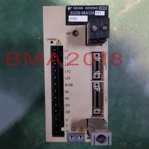 1PC Used SGDS-08A12AY27 Tested In Good Condition fast delivery YS9T - Picture 1 of 1