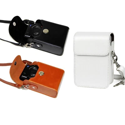 Compact Digital Camera Case Cover For Sony, Canon,, Fujifilm, Panasonic, Nikon - Image 1 of 4