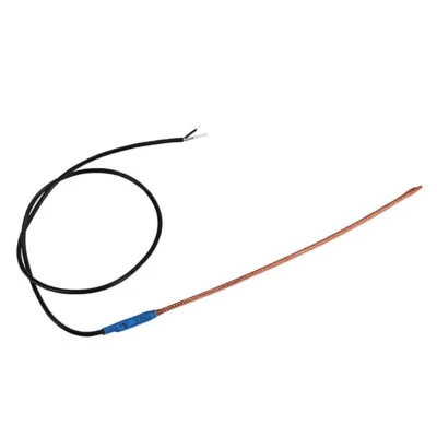 Acoustic Guitar Pickups Piezo Soft Strip Under Saddle for Onboard Preamp Pickups - Image 1 of 4