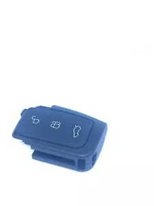 Ford EcoSport 2015-2016 Telecomando 3 Pulsanti Flip Key Fob Testa - Foto 1 di 3