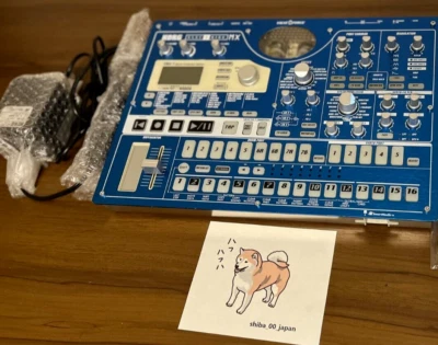 JUNK For Parts Korg ElecTribe MX EMX-1 Music Production Station Synthesizers - Image 1 of 4