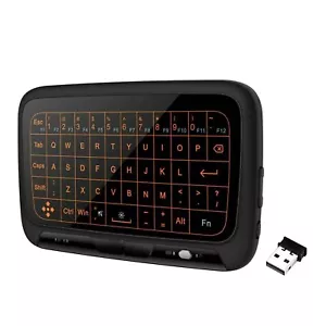 Keyboard Mini Wireless Lithium Ion Rechargeable Portable Compact for Home & Use - Picture 1 of 8