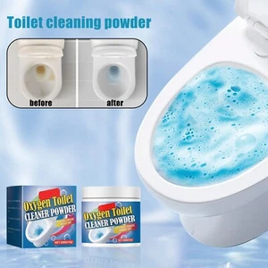 Ultra Power Foam Toilet Bowl Cleaner Refreshing Cleaning Scents Bathroom Cleaner - Picture 1 of 6
