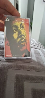Clivillés & Cole Pride (In The Name Of Love) COLUMBIA657701 Tape Cassette Single - Image 1 of 4