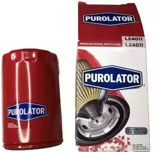 L24011 Purolator New Oil Filters for Olds Suburban SaVana S15 Pickup Jimmy J2000 - Picture 1 of 1