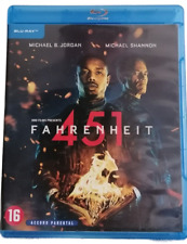 FAHRENHEIT 451 - Blu-ray Neuf sous blister