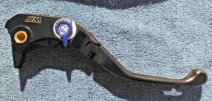 Genuine BMW S1000RR M1000RR 2019-2024 M Folding Front Brake Lever 77228404859 - Picture 1 of 19