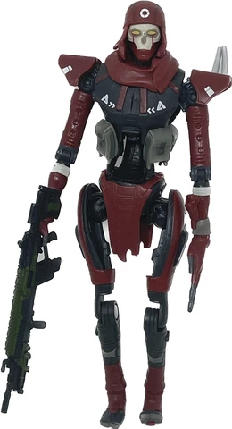 APEX Legends Revenant 6" Collectible Action Figure Wave 2 Jakks Pacific 2021 Cover