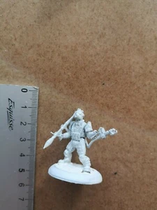SOVIET SURVIVOR MORTAR HERO WESTWIND WEIRD WAR 2/WW2 METAL MINIATURE M141 - Imagen 1 de 1