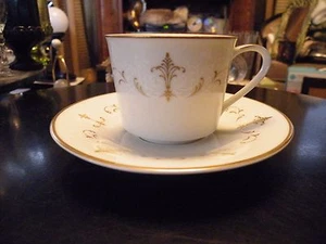 Taza y platillo Noritake COURTNEY Demitasse - Imagen 1 de 6