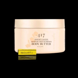 -417 mantequilla corporal aromatizante de nutrición profunda - océano 250 ml - Imagen 1 de 1