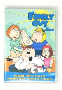 Family Guy Box Set Season 3 Volume 2 (DVD, 2003, 3-Disc Set) Complete Lot Comedy - Picture 1 of 2
