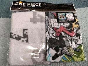 One Piece × USJ Limited Handtuch Set Collaboration Universal Studios Japan - Bild 1 von 5