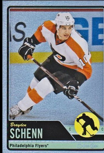 2012-13 (FLYERS) O-Pee-Chee Rainbow #52 Brayden Schenn