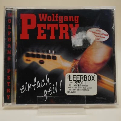 Wolfgang Petry – Einfach Geil ! | CD | Zustand sehr gut - Bild 1 von 2
