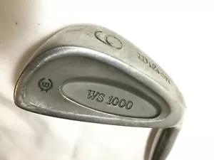 VTG - Wilson W1000 Single 9-Iron Golf Club - RH - Matched Flex Steel Shaft - Picture 1 of 5
