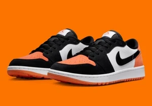 Air Jordan 1 Low G Shattered BackBoard DD9315 800 Gr. 9,5 - Bild 1 von 4