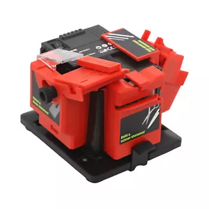 Chisel Planer Sharpener Multifunctional Electric Chisel Sharpening Machine 96 W - Picture 1 of 18