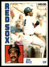 1984 O-Pee-Chee MLB Baseball Cards Pick From List Includes Rookies 201-396