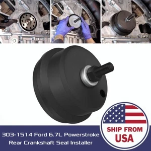 303-1514 For Ford 6.7L Powerstroke Rear Crankshaft Seal Installer Alt ST-138 - Picture 1 of 7
