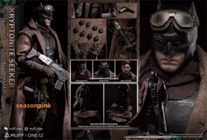 1:12 MUFF TOYS MF07 Kryptonite Searcher Knightmare 6" Premium/Deluxe Figure - Picture 1 of 13