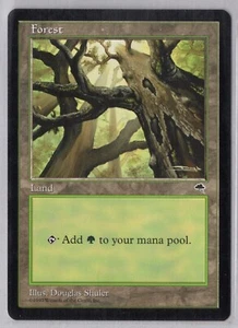 1x Forest #347 - Tempest - Light Play - Foto 1 di 1