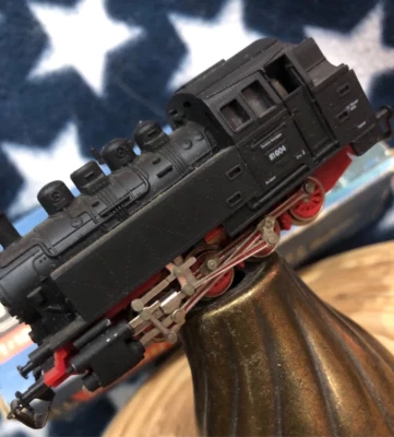 MODELLBAHN TT ★ Dampflok BR 81 ★ OVP - Bild 1 von 4