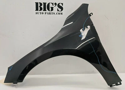 Painel de para-lama dianteiro esquerdo Volvo S60 V60 2014-2018 fabricante de equipamento original usado #861456 - Imagem 1 de 4