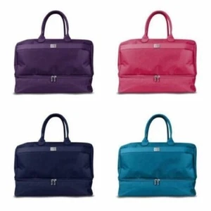 Surprizeshop Donna a Nido D'Ape Golf Borsone. Rosa, Blu Scuro, Viola O Aqua - Foto 1 di 2