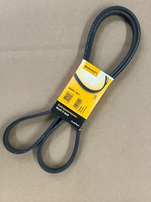 Volvo 1999 C70 S70 V70 Continental Contitech Serpentine Belt Single Belt Drive - Image 1 of 2