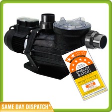 Davey Powermaster Eco Pool Pump - 3 Speed Variable - PMECO - 8 ⭐ Rating