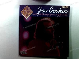Joe Cocker - The Story Of... With A Little Help From My Friends 2LP FOC ' - Picture 1 of 1