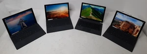 (4) Microsoft Surface Pro 5 Tablet i7-7660U 2.50GHz 8GB RAM 256GBSSD Bad Battery - Picture 1 of 24