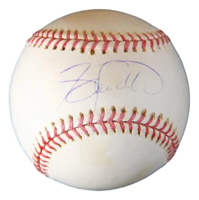 Terry Pendleton Autographed Official Major League Baseball Braves PSA/DNA - Image 1 of 3