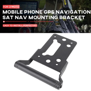 Soporte de montaje de extensión de manillar de navegación GPS para CFMOTO 800MT-X 2024-2025 - Imagen 1 de 13