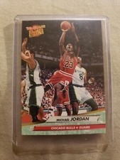 92-93 Original FLEER ULTRA Michael JORDAN 27 "Mint"