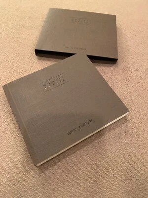 Louis Vuitton Quartz Watch International Warranty Manual Booklet Authentic - Image 1 of 4