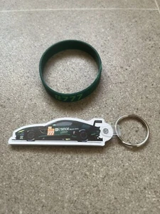 WEC TF SPORT ASTON MARTIN RACING TEAM LLAVERO Y PULSERA COCHE # 777 - ÚLTIMOS POCOS - Imagen 1 de 4