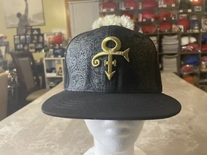 PRINCE Prince Rogers Nelson Love Symbol cappello a scatto - Foto 1 di 7
