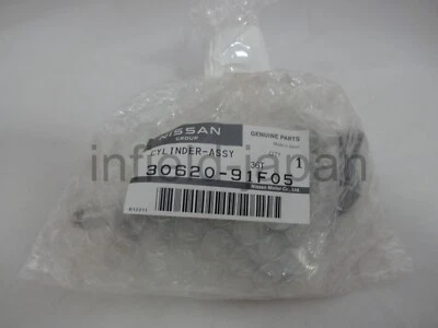 Cilindro esclavo embrague genuino Nissan CA18DET SR20DET KA24DE 30620-91F05 F/S Foto 1 de 4