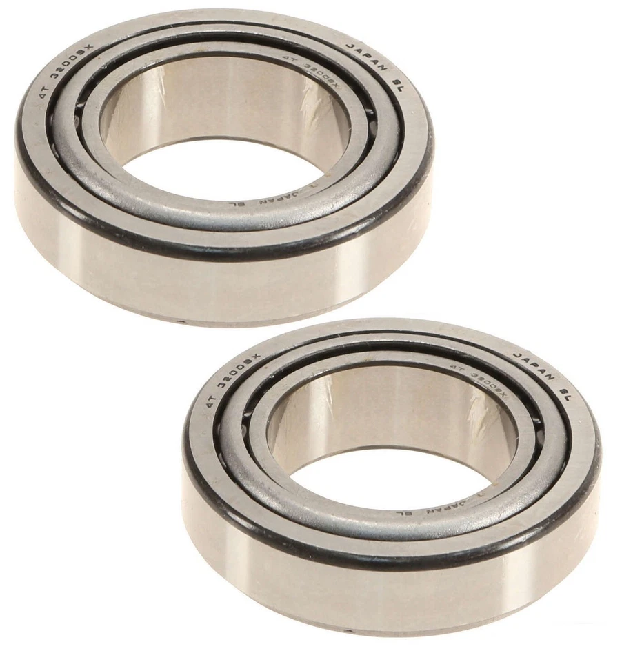 Juego de 2 rodamientos de rueda delanteros exteriores Timken para camioneta Isuzu Amigo Rodeo 4x4 Foto 1 de 1