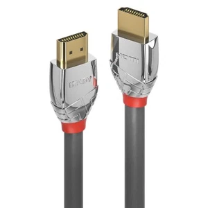 4002888378765 Lindy 37876 HDMI-Kabel 10 m HDMI Typ A (Standard) Grau LINDY - Bild 1 von 3