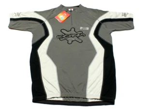 Camiseta deportiva de bicicleta KONA NEW SPIRIT manga corta XL - XXL - gris - para hombre - Imagen 1 de 10